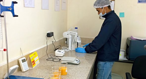 Laboratorio