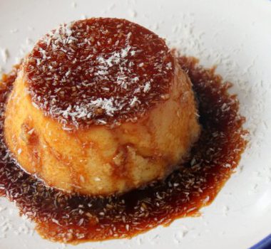 Mousse de Taxo