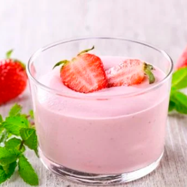 Mousse de Taxo